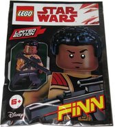 LEGO Star Wars Finn foil pack 911834