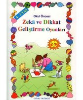 Zeka ve Dikkat Geliştirme Oyunları 4 5 Yaş