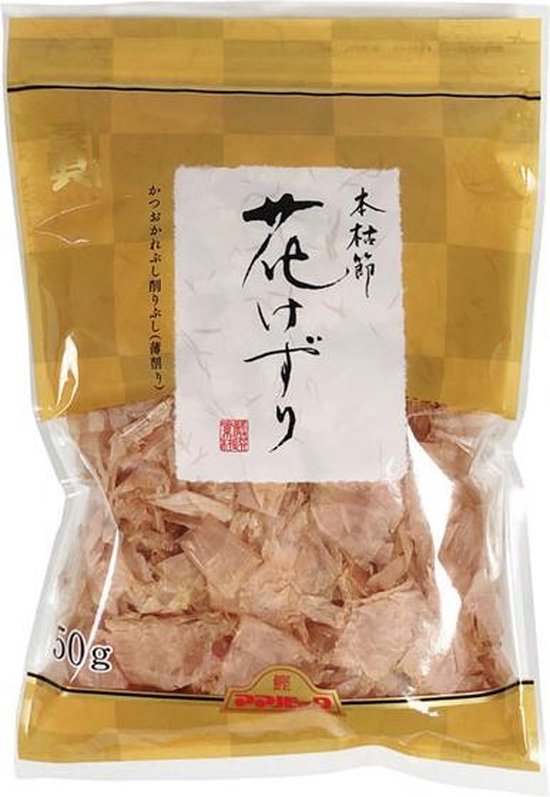 Katsuobushi - flocons de bonite séchée - 40g