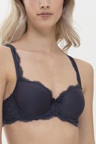 Mey  Amazing Spacer BH Half Cup Blauw 75 A