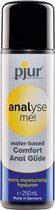 Pjur Comfort Anal Glide - 250 ml - Glijmiddel