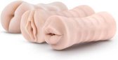M for Men 3 masturbators met glij-eigenschappen