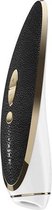 Satisfyer Haute Couture - Luxury Luchtdruk Vibrator - Zwart - Goud