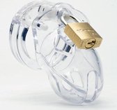 CB-X - Kuisheidskooi Mr Stubb - Clear - BDSM - Chastity - BDSM - Bondage