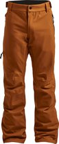 ColourWear Sharp Pant M - Snowboardbroek - Heren - Donker Oranje - Maat S