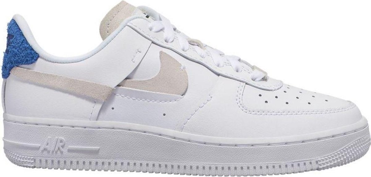 Nike Air Force 1 ’07 Luxe sneakers/ schoenen- 898889103 Wit