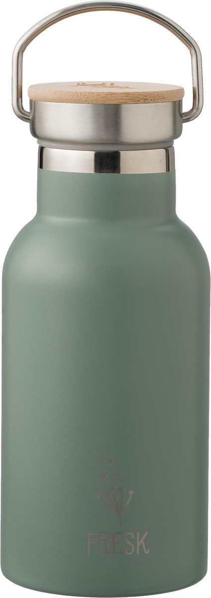 Fresk Nordic Drinkfles uni 350ml - Chinois Green