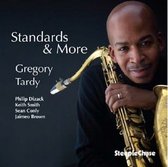 Gregory Tardy - Standards & More (CD)