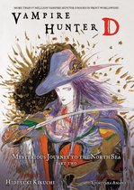 Vampire Hunter D 2 - Vampire Hunter D Volume 8: Mysterious Journey to the North Sea, Part Two