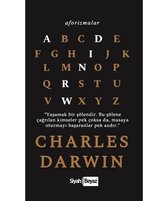 Aforizmalar Charles Darwin