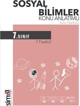 7. Sınıf Sosyal Bilgiler Konu Özetli Soru Fasikülü - 7 Adet