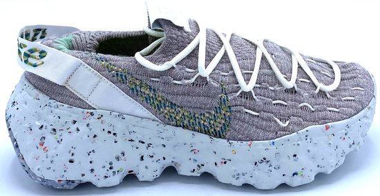 Nike Space Hippie 04 W- Sneakers/ Sportschoenen Dames- Maat 38.5 | bol.com