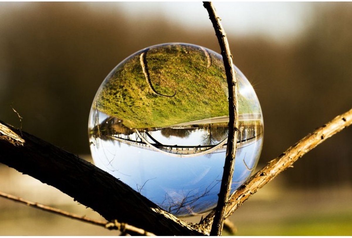 Caruba Lensball 100mm deluxe