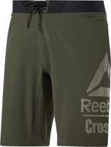 Reebok Rc Epic Base Short Lg Br Shorts Mannen Groene 2XL