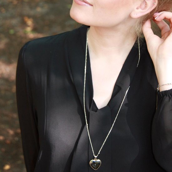 Zilveren ketting zonder hanger | Juwelier