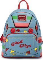 LF CHILDS PLAY CHUCKY COSPLAY MINI BACKPACK