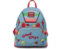 Childsplay Chucky Cosplay Backpack Loungefly 23x27x11.5cm