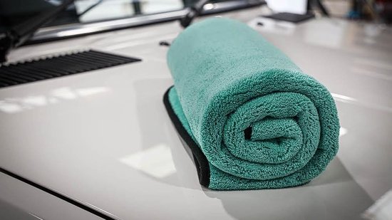 Auto Finesse Aqua Deluxe Drying Towel XL Droogdoek Auto bol