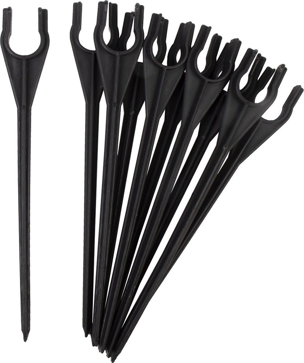 Talen Tools - Druppelslanghouder - 10 stuks