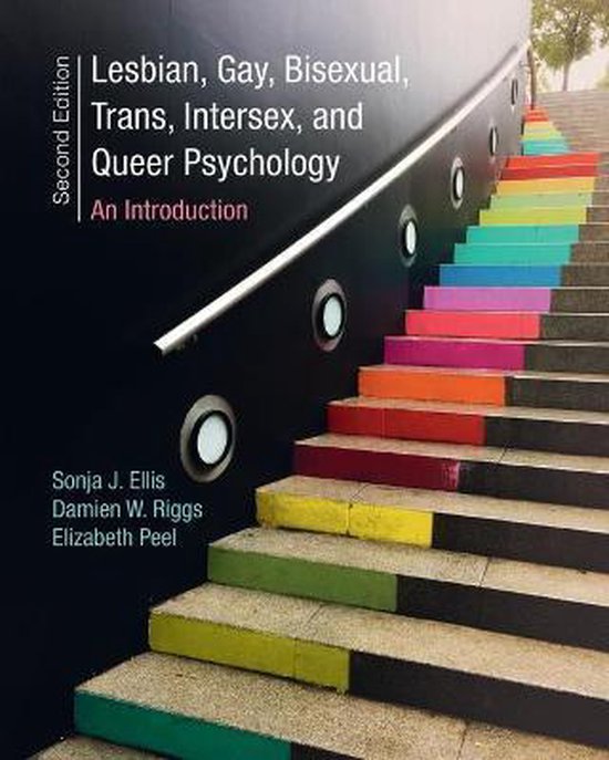 Lesbian, Gay, Bisexual, Trans, Intersex, and Queer Psycholog ... - cover