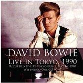 David Bowie - Live In Tokyo 1990 2LP