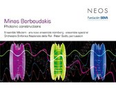 Ensemble Modern . Ars Nova Ensemble - Photonic Constructions I (CD)