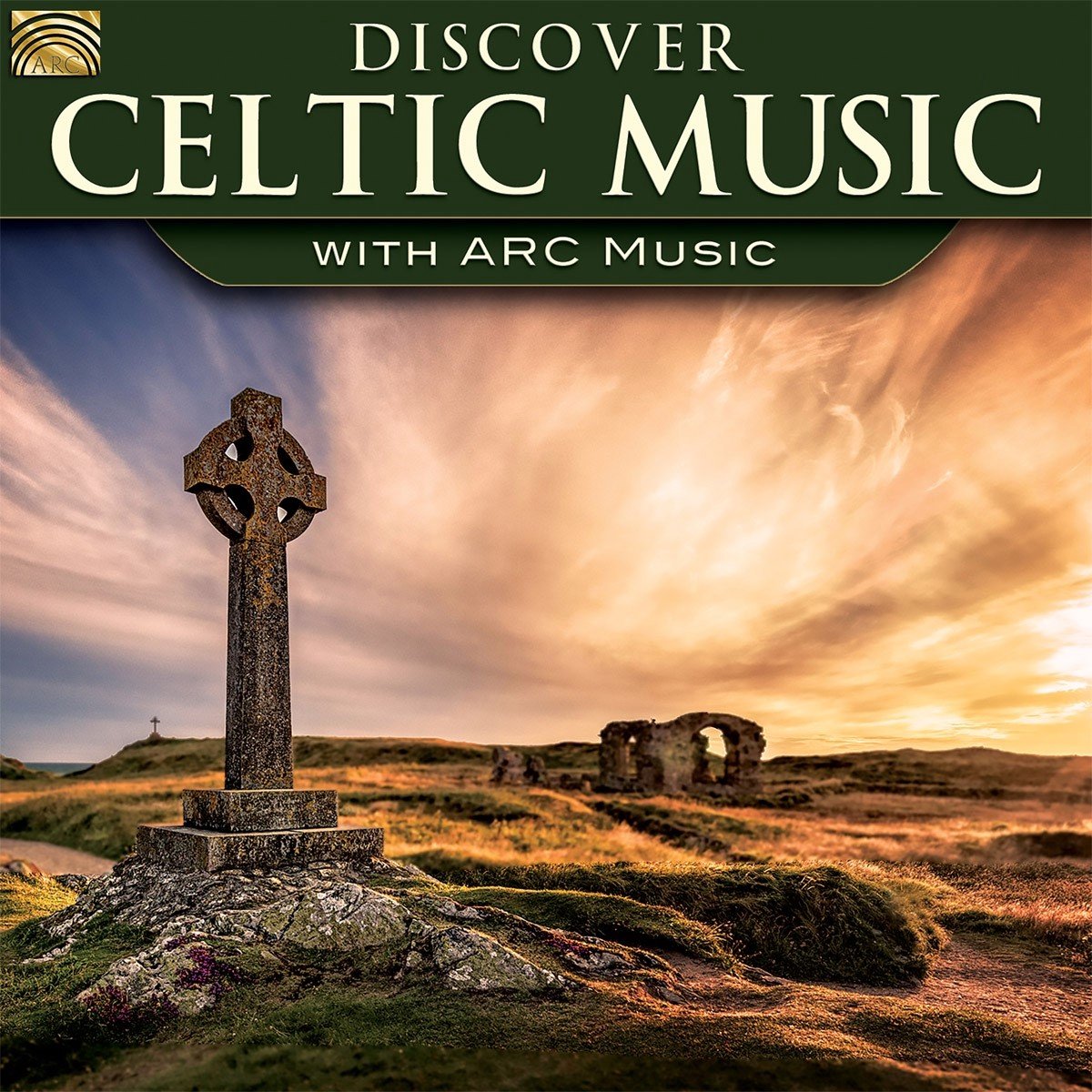 Various Artists - Discover Celtic Music (CD)