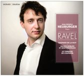 Jean-Frederic Neuburger - Gaspard De La Nuit, Valses (CD)