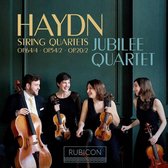Jubilee Quartet - Haydn String Quartets (CD)