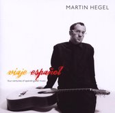 Martin Hegel - Viaje Espanol (CD)