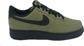 Nike ID Air Force 1 - Groen/Zwart - Maat 42