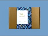 Yalda Herbs - Valerian Dream Thee - Rustig dromen met Valerian Dream. 60 Pyramide theezakjes