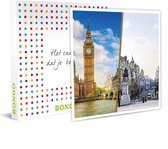 Bongo Bon - 3 DAGEN LONDEN MET JAMES BOND® WANDELTOCHT - Cadeaukaart cadeau voor man of vrouw