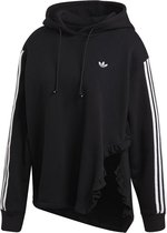 adidas Originals Hoodie Sweatshirt Vrouwen Zwarte 36