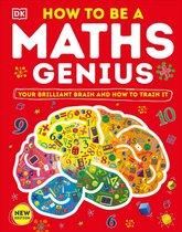DK Train Your Brain - How to be a Maths Genius