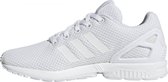 adidas Originals Zx Flux J De sneakers van de manier Unisex Witte 33.5