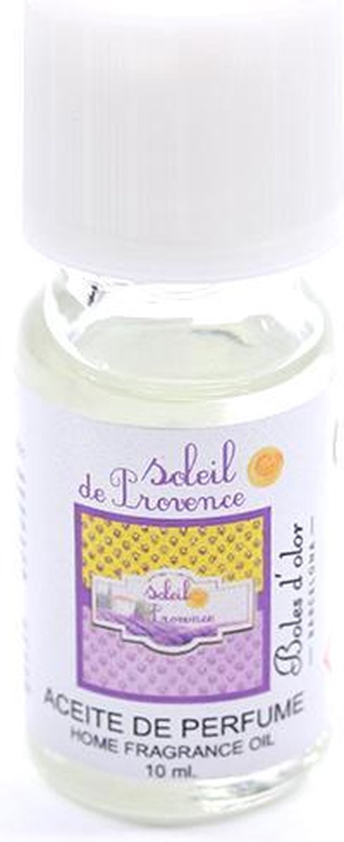 Goedkoopste Boles d'Olor - geurolie 10 ml - Soleil de Provence (Lavendelveld