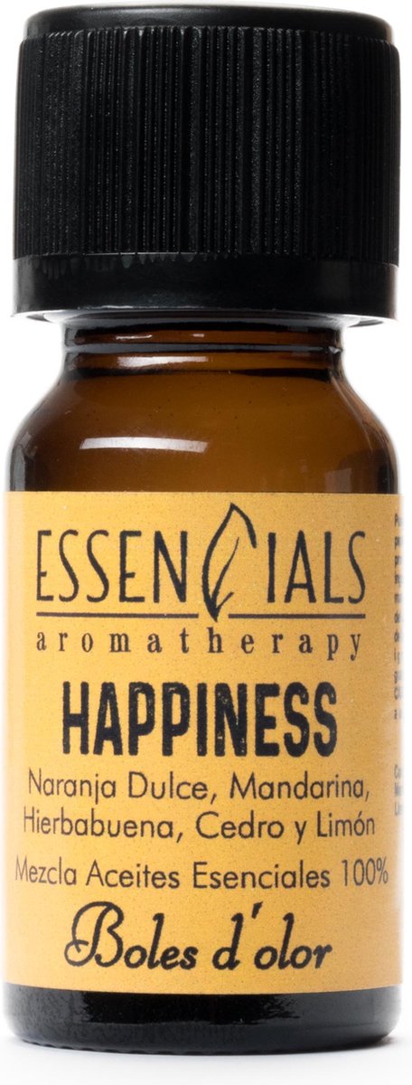 Goedkoopste Boles d'olor Essencials geurolie 10 ml - Happiness