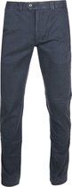 Suitable - Chino Navy Dante - Modern-fit - Chino Heren maat 48