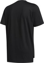 adidas Performance Harden Halo Tee T-shirt Mannen Zwarte Xl