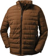 Stoy Winter Stepp jas dark curry heren - maat 5XL