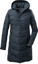 Killtec dames winterparka petrol stepp model - maat 44