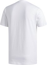 adidas Performance KP Thor T-shirt Mannen Witte Xs