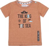 Dirkje V-PIRATES Jongens T-shirt - Maat 110