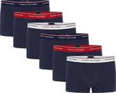 Tommy Hilfiger Onderbroek - Mannen - navy - wit - rood