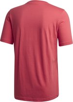 adidas Originals Trefoil Tee Out T-shirt Mannen Rose 2XL