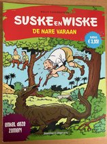 Suske en Wiske speciale uitgave  De nare Varaan
