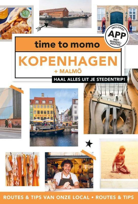 Time to Momo – Kopenhagen + Malmö