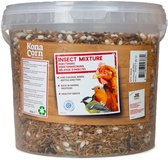 Konacorn insectenmix - Emmer 5L - Kippen en tuinvogelvoer