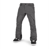 Volcom New Articulated Snowboardbroek - Dark Grey